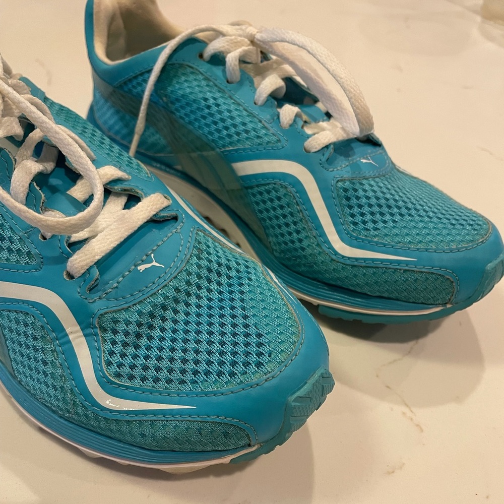 PUMA Ladies Faas XLite Spikeless Golf Shoes - 5.5